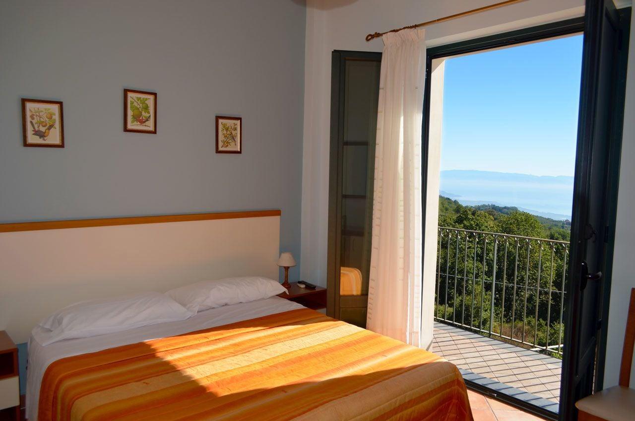 L'Infinito Agriturismo - Rooms & Breakfast 산탈피오 외부 사진